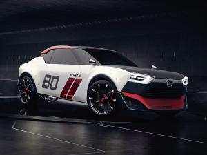Nissan IDx Nismo Concept '2013